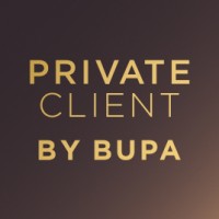 Private Client by Bupa logo - Similar company to Golf Guide Ltd