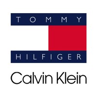 Tommy Hilfiger & Calvin Klein logo - Similar company to Atelier - Arquitectura Interior