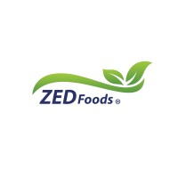 ZED Foods logo - Similar company to Egypro Foods