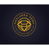 Haslanka Gems logo - Similar company to Gemmologists Association Of Sri Lanka