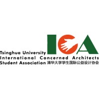Tsinghua University International Concerned Architects Student Association logo - Similar company to E9A.Architecture