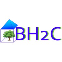 BH2C logo - email format related to HYTEAM