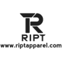 RIPT Apparel logo - Similar company to Bse Apparel