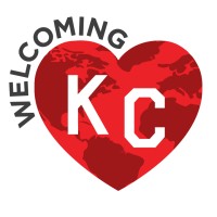 Welcoming KC logo - Similar company to Della Lamb Community Services