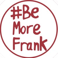 Be More Frank logo - Similar company to Next Level Ventures