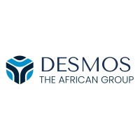 DESMOS The African Group logo - Similar company to Kapitole