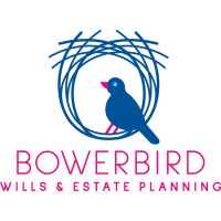 Bowerbird Wills & Estate Planning logo - Similar company to Sliding Doors Foundation
