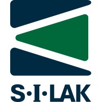 S-I-LAK Industriel pulverlakering logo - Similar company to Combi-Industri Aps.