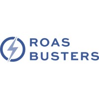 ROAS BUSTERS logo - Similar company to Born Rosé Barcelona