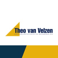 Theo van Velzen Grondboortechniek en Bronbemaling logo - Similar company to Struijk Sloop- En Grondwerken Nederland B.V.