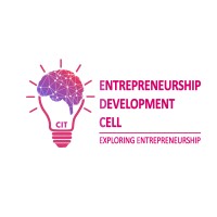 Entrepreneurship Development Cell , CIT logo - Similar company to Mechanical Engineering Association Cit