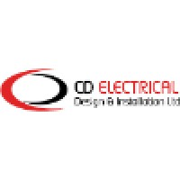 CD Mechanical & Electrical Ltd logo - Similar company to Temp Air Solutions Ltd