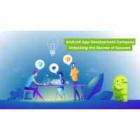 Android Application developer logo - Similar company to Application Developer