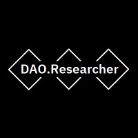 DAO.Researcher logo - Similar company to 1Hive