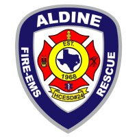 Harris County ESD No. 24/ Aldine Fire & Rescue logo - Similar company to Group Aid