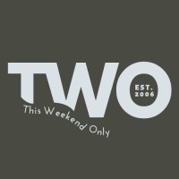 This Weekend Only logo - Similar company to Couch.Com