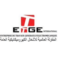 ETGEI-Entreprise des Travaux Généraux d'Electromécaniques International logo - Similar company to Geste Telemecanique