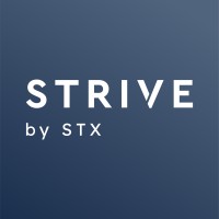 STRIVE by STX logo - Similar company to Stx Group