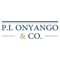 P.I. Onyango & Co. logo - Similar company to O & M Law Llp