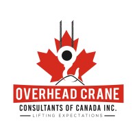 Overhead Crane Consultants of Canada Inc. logo - Similar company to Ttm Crane | Overhead Hoist And Crane Service