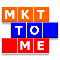 Marketing to me logo - Similar company to Feel Content Marketing