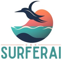 SurferAI Klamotten logo - Similar company to Blutsbrueder