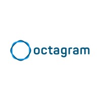 Octagram logo - Similar company to La Octava Letra