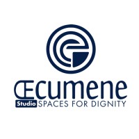 Œcumene Spaces For Dignity logo - Similar company to I-Archi: Architecte D'Intérieur & Designer