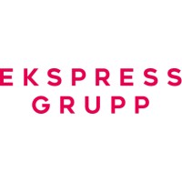 Ekspress Grupp logo - Similar company to Delfi Meedia