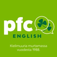 PFC English Oy Ltd logo - Similar company to Digitoimisto Pulse