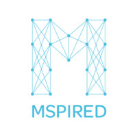 MSPIRED logo - Similar company to Designpeer