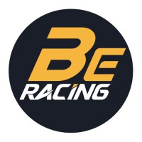 Be Racing Oficial logo - Similar company to Brunet Competition