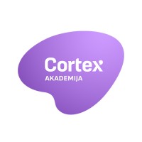 Cortex Akademija logo - Similar company to Progmata Technologies