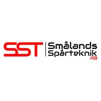 Smålands Spårteknik SST AB logo - Similar company to Hanell Entreprenad Ab