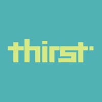 Thirst Creative logo - Similar company to Krow
