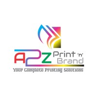 A2Z Print N Brand Ltd logo - Similar company to Rowleys Wholesale