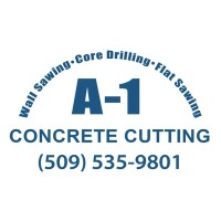 A-1 Concrete Cutting logo - Similar company to Hr West Consulting