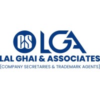 Lal Ghai & Associates | Company Secretary & Trademark Agents logo - Similar company to Gamooz Interactive Solutions Private Limited