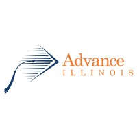 Advance Illinois logo - Similar company to Partnership For College Completion