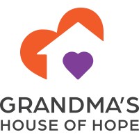 Grandma's House of Hope logo - Similar company to Unlimited Possibilities (Up) At Choc