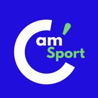 Cam'Sport logo - Similar company to Whip Com