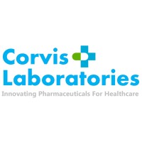 Corvis Laboratories logo - Similar company to Kramer Novis Pharmaceuticals