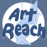 ArtReach (Lynbrook High School community service club) logo - Similar company to The Epic (Lynbrook High School Newspaper)