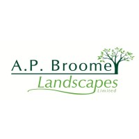 A P Broome Landscapes Ltd logo - Similar company to Cr Tree Services