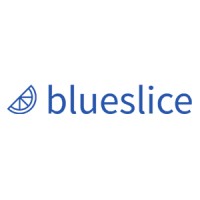 Blueslice Marketing logo - Similar company to Upriver Creative Ltd - Navigating Design Solutions Together