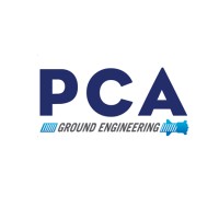 PCA Ground Engineering logo - Similar company to Hsb Resources