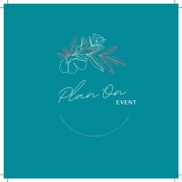Plan'On Event logo - Similar company to Jc Bespoke Events
