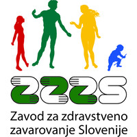 Zavod za zdravstveno zavarovanje Slovenije logo - Similar company to Uri Soča, University Rehabilitation Institute, Republic Of Slovenia Soča