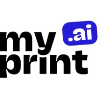 myprint.ai logo - Similar company to Viesus™ | Image Enhancement And Upscaling Solutions