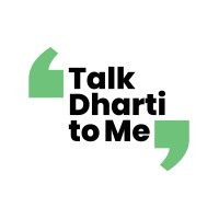 Talk Dharti To Me logo - Similar company to And Sustainability